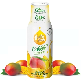 Syrop FruttaMax MANGO 500 ml na 12 litrów